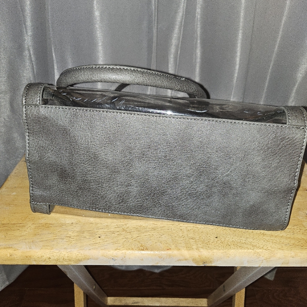 Clear T bag - Picture 3 of 4